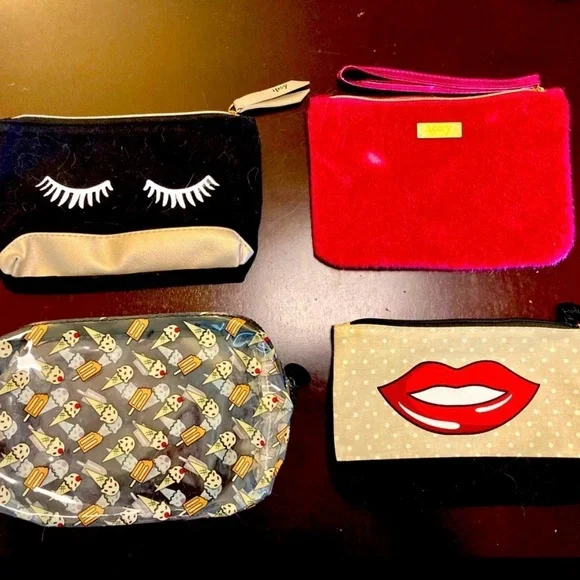 HUGE LOT 16 IPSY Bags Makeup Bag Collection Cosmetic Collectible 2010s - Picture 3 of 8